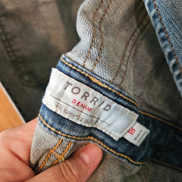 Women's Shortalls - Picture 4 of 4